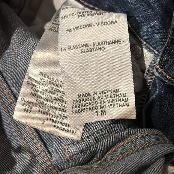 Levi’s Skinny Jeans - Picture 6 of 6